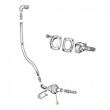 VACUUM MODULATOR FOR TRANSMISSION  EAC1726